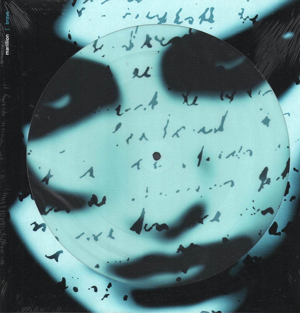 Marillion - Brave - Double Lp