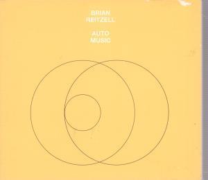 Brian Reitzell - Auto Music - Cd