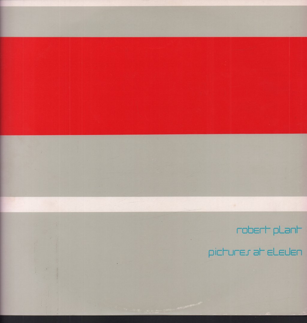 Robert Plant - Pictures At Eleven - Lp