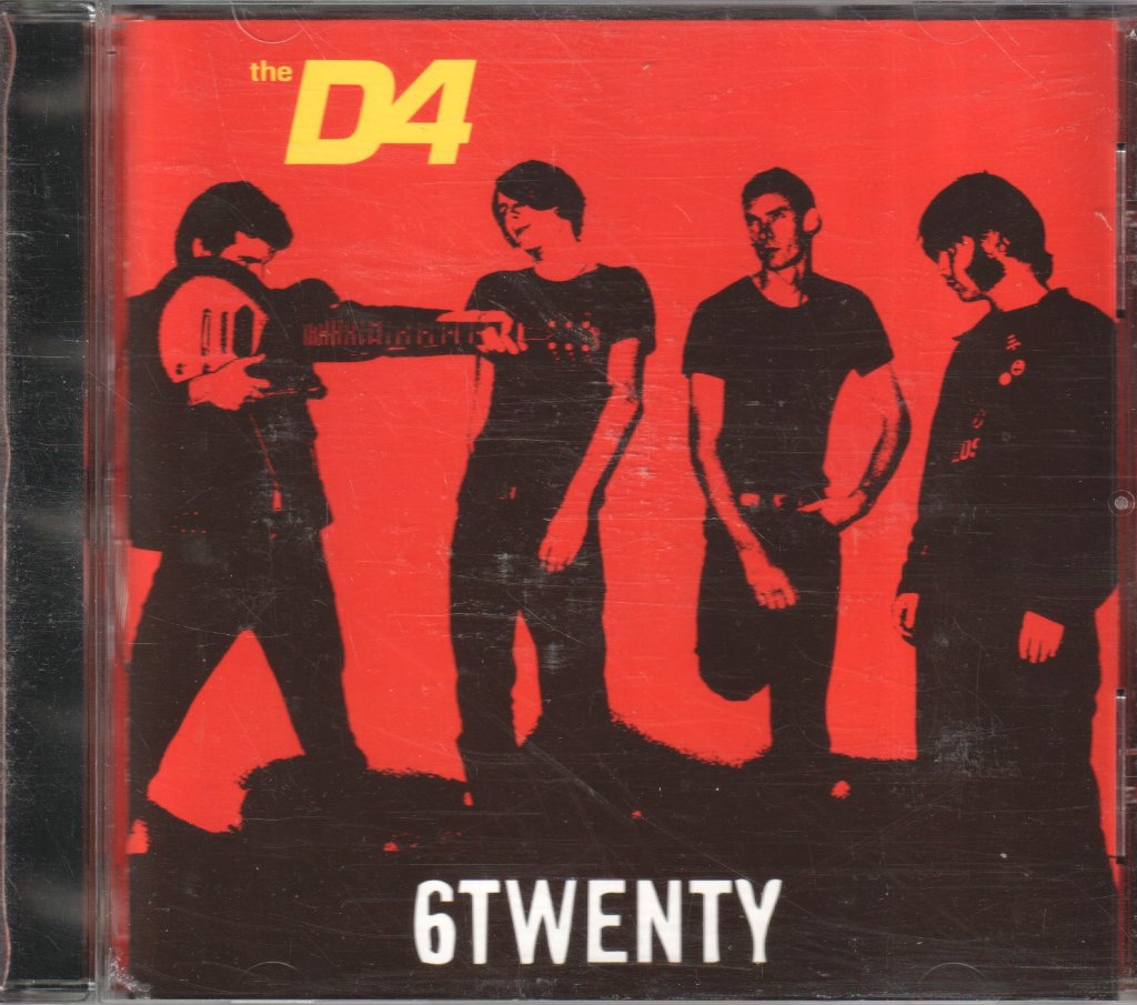 D4 - 6Twenty - Cd