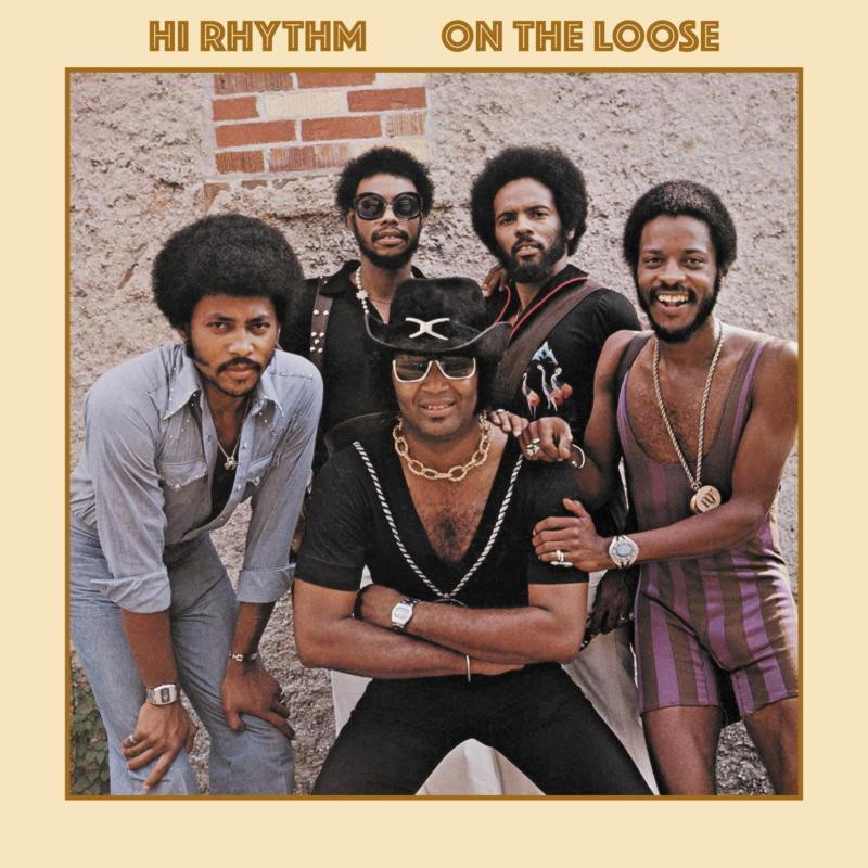 Hi Rhythm - On the Loose - Lp