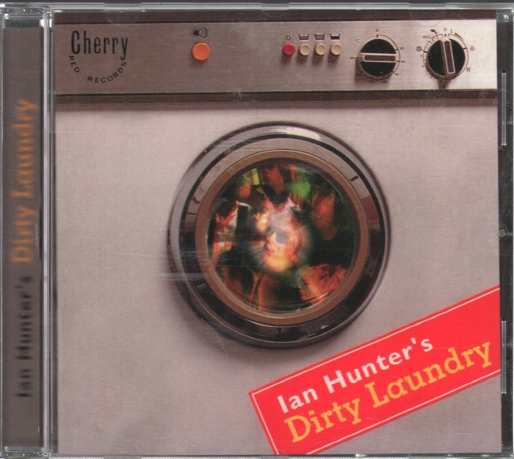 Ian Hunter's Dirty Laundry - Ian Hunter's Dirty Laundry - Cd