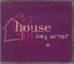 Amy Grant - House Of Love - Cd