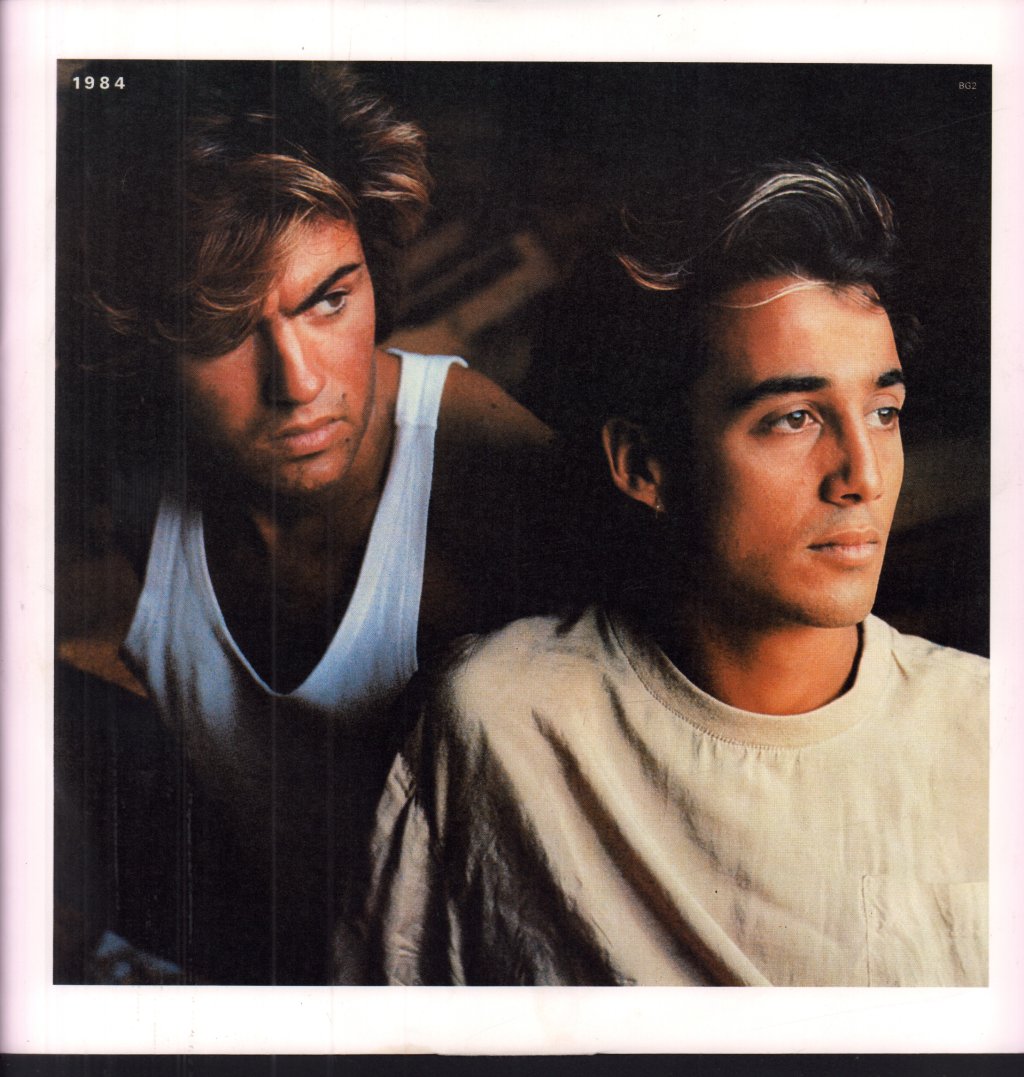 Wham - Final - Box Set