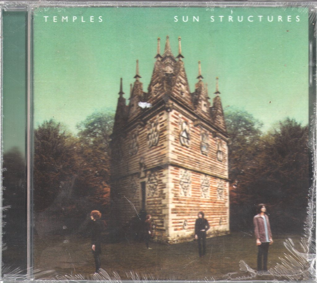 Temples - Sun Structures - Cd