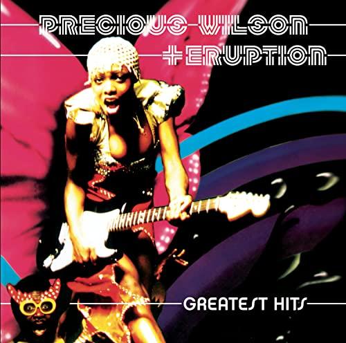 Eruption - Greatest Hits - Cd