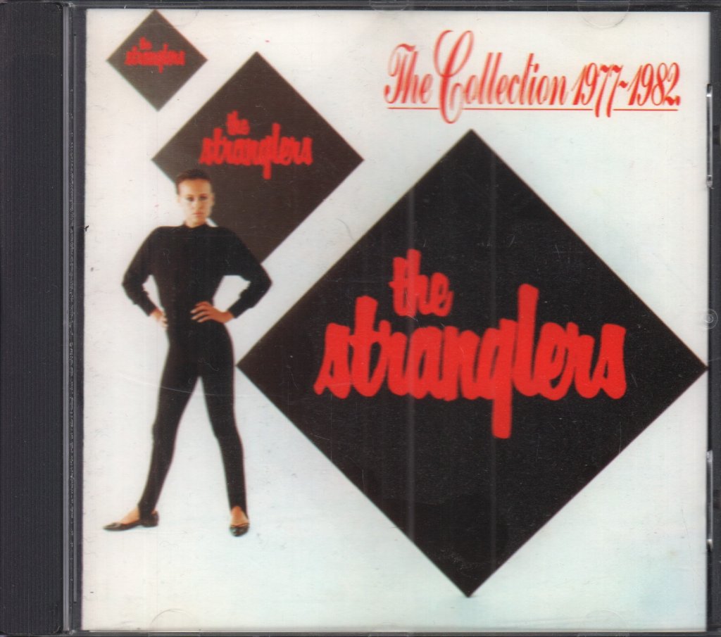 Stranglers - Collection 1977-1982 - Cd