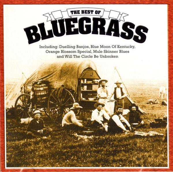 Various Artists - Best Of Bluegrass - Cd