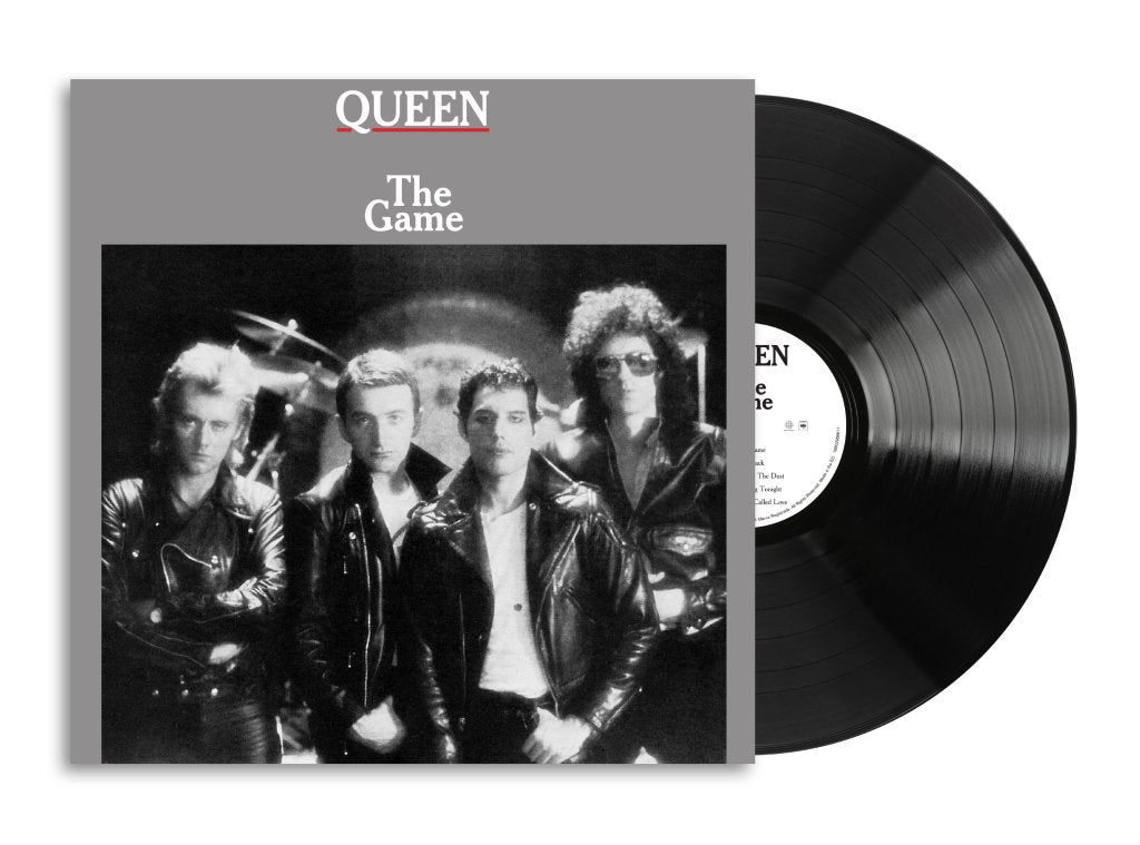 Queen - Game - Lp