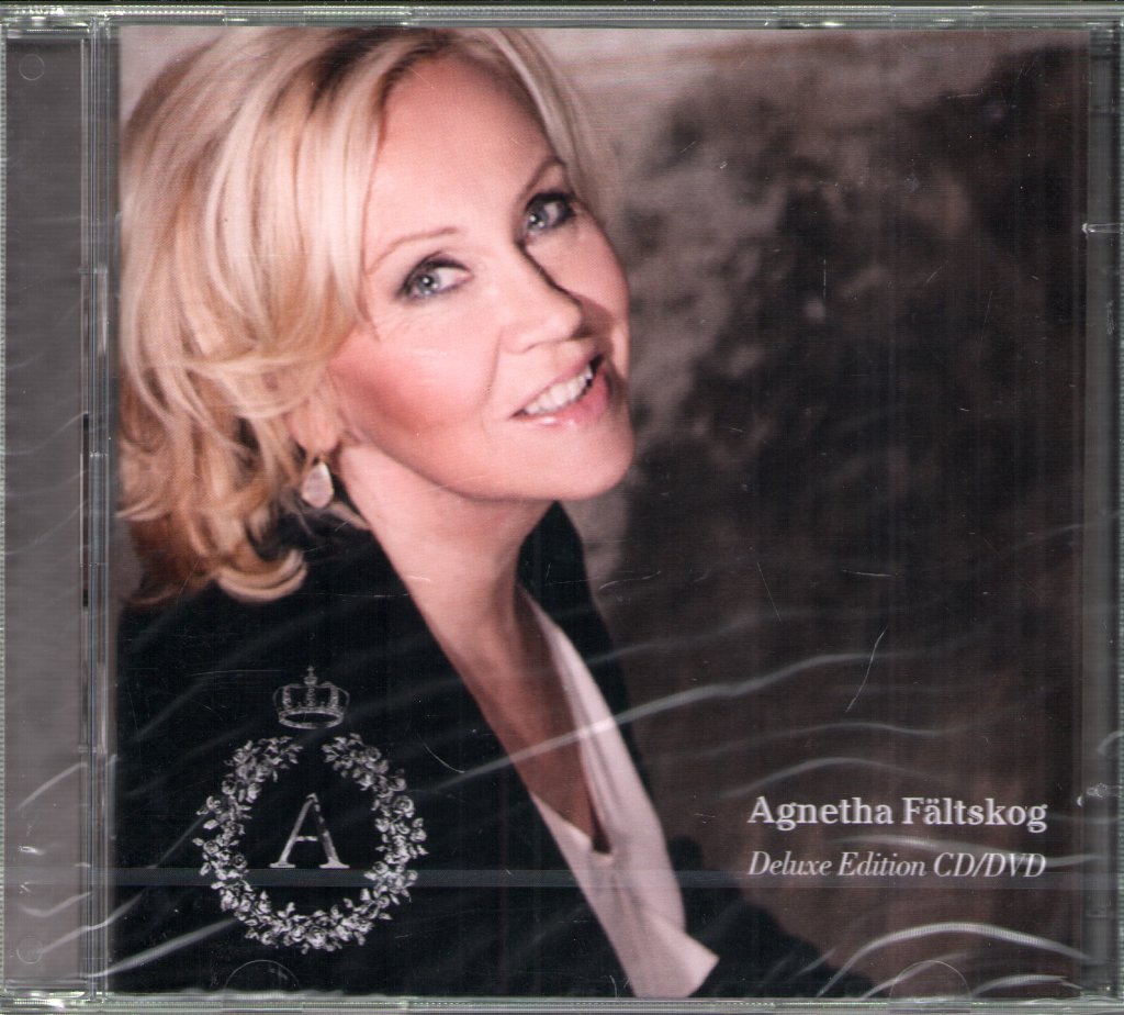 Agnetha Fältskog - A - Cd