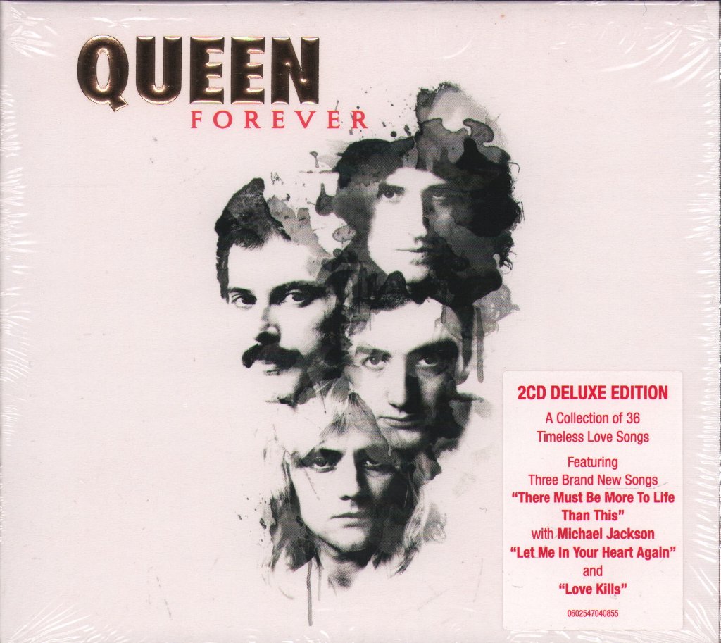 Queen - Queen Forever - Cd Set