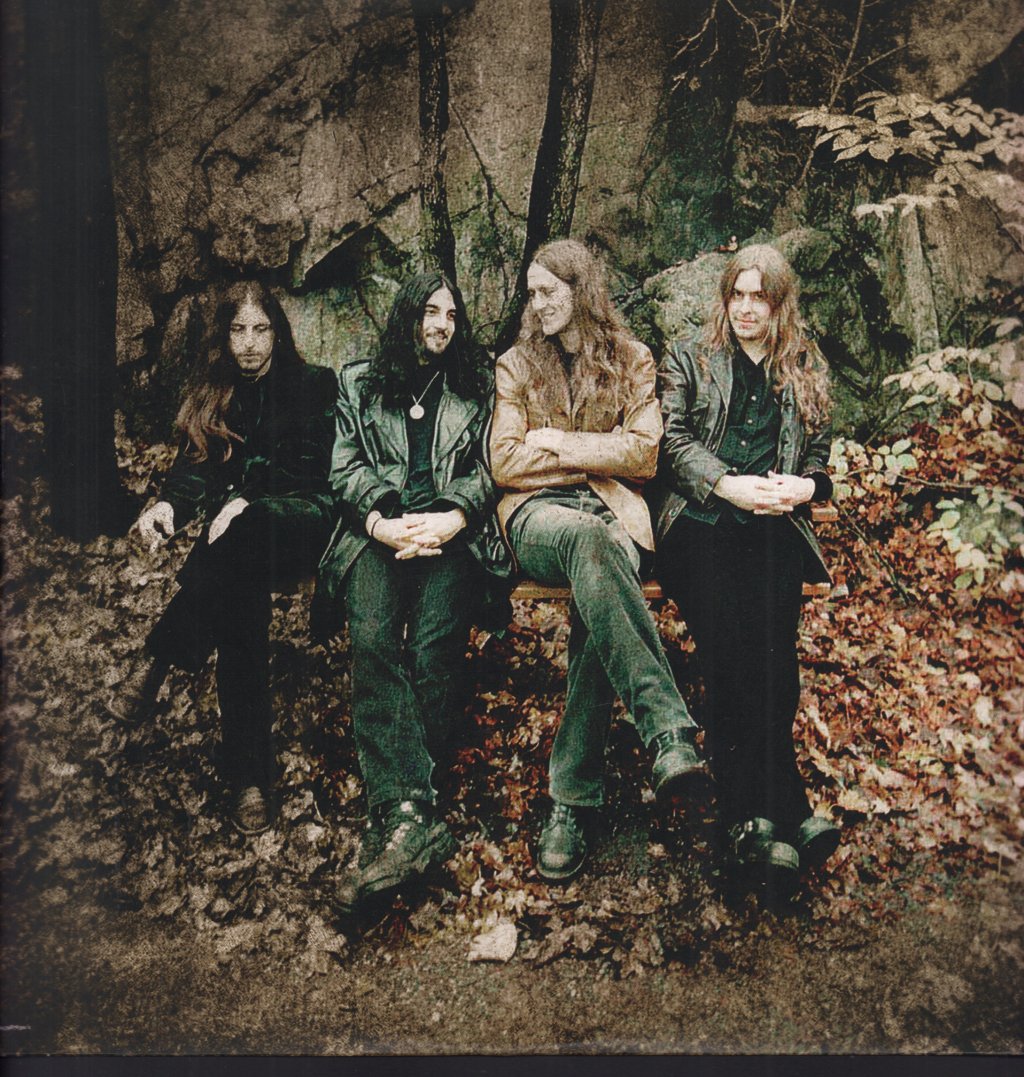 Opeth - Blackwater Park - Double Lp