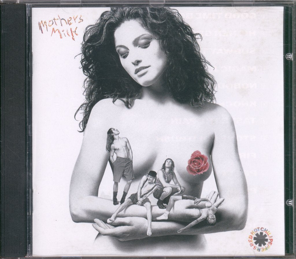 Red Hot Chili Peppers - Mothers Milk - Cd