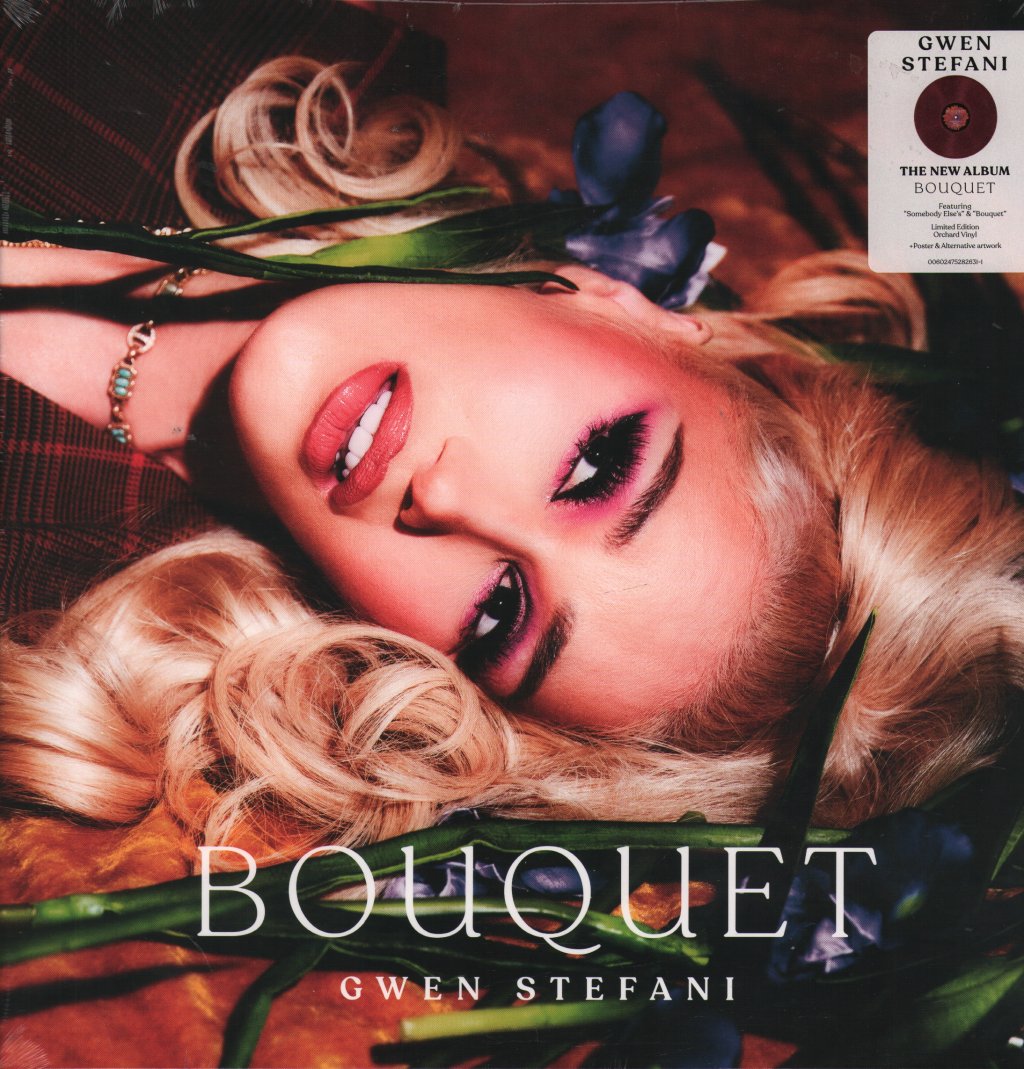 Gwen Stefani - Bouquet - Lp