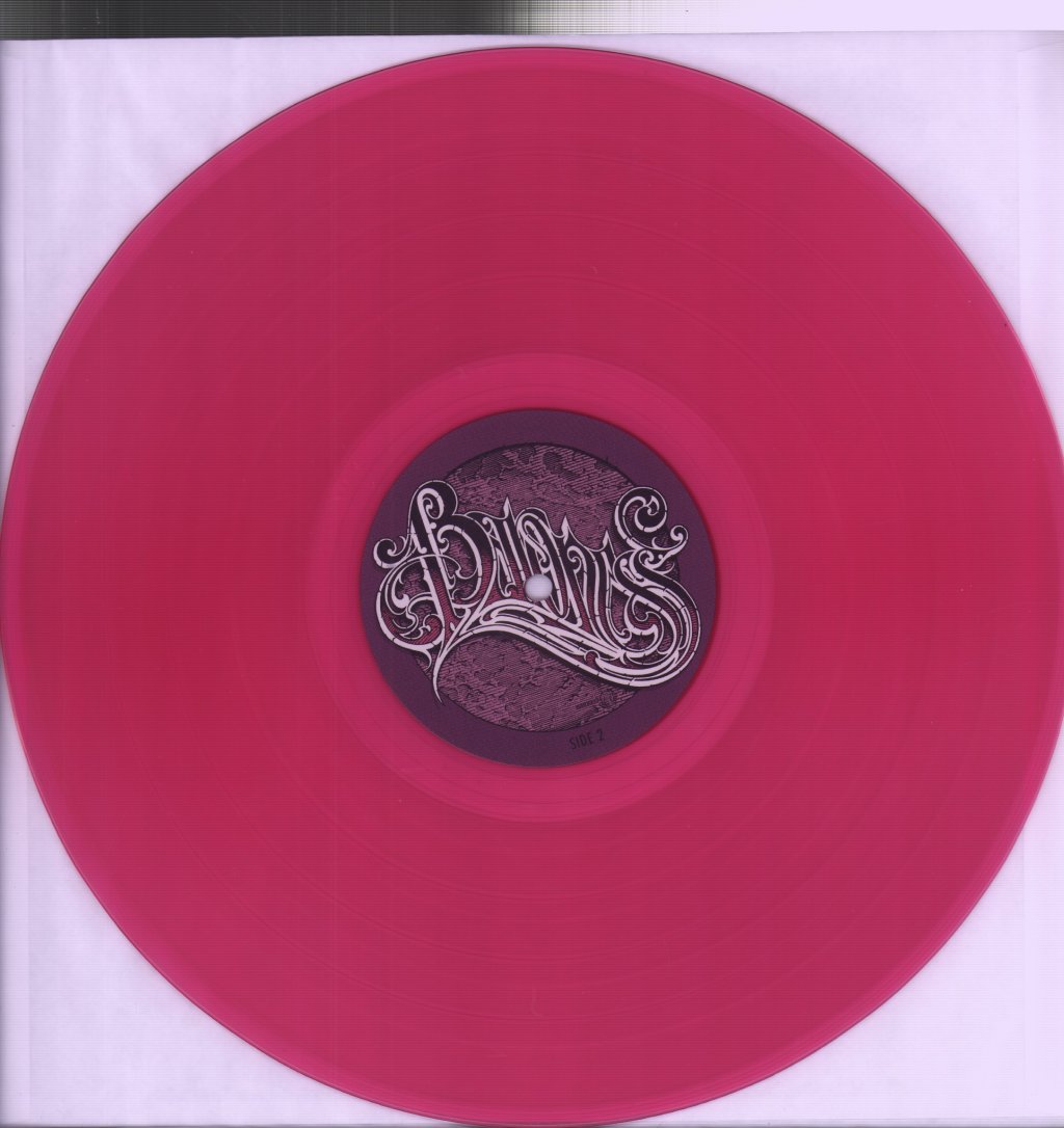 Baroness - Purple - Lp