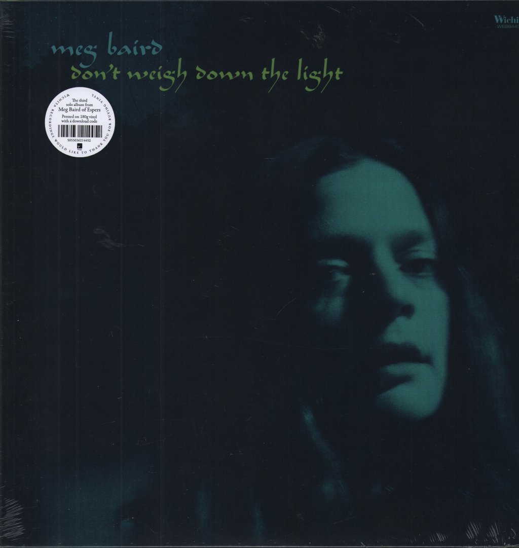 Meg Baird - Don't Weigh Down The Light - Lp