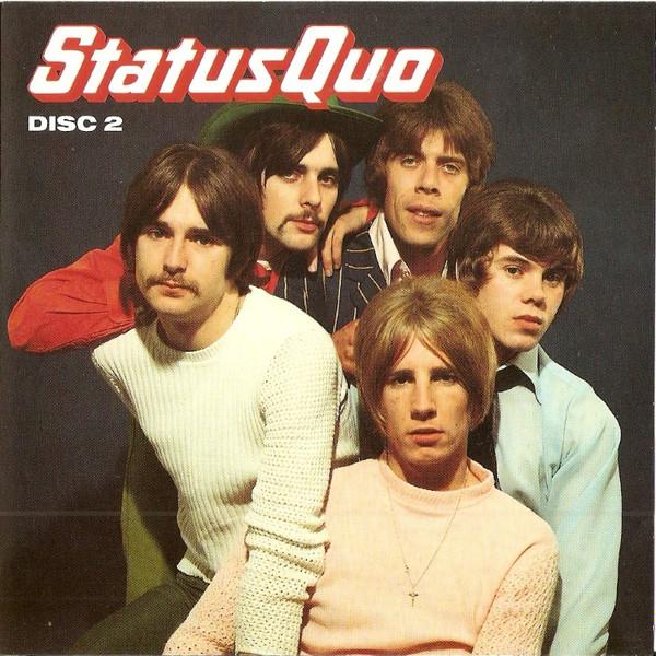 Status Quo - Early Works - Cd Set