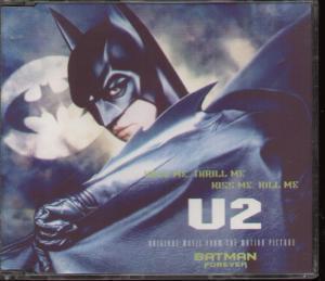 U2 - Hold Me Thrill Me Kiss Me Kill Me - Cd