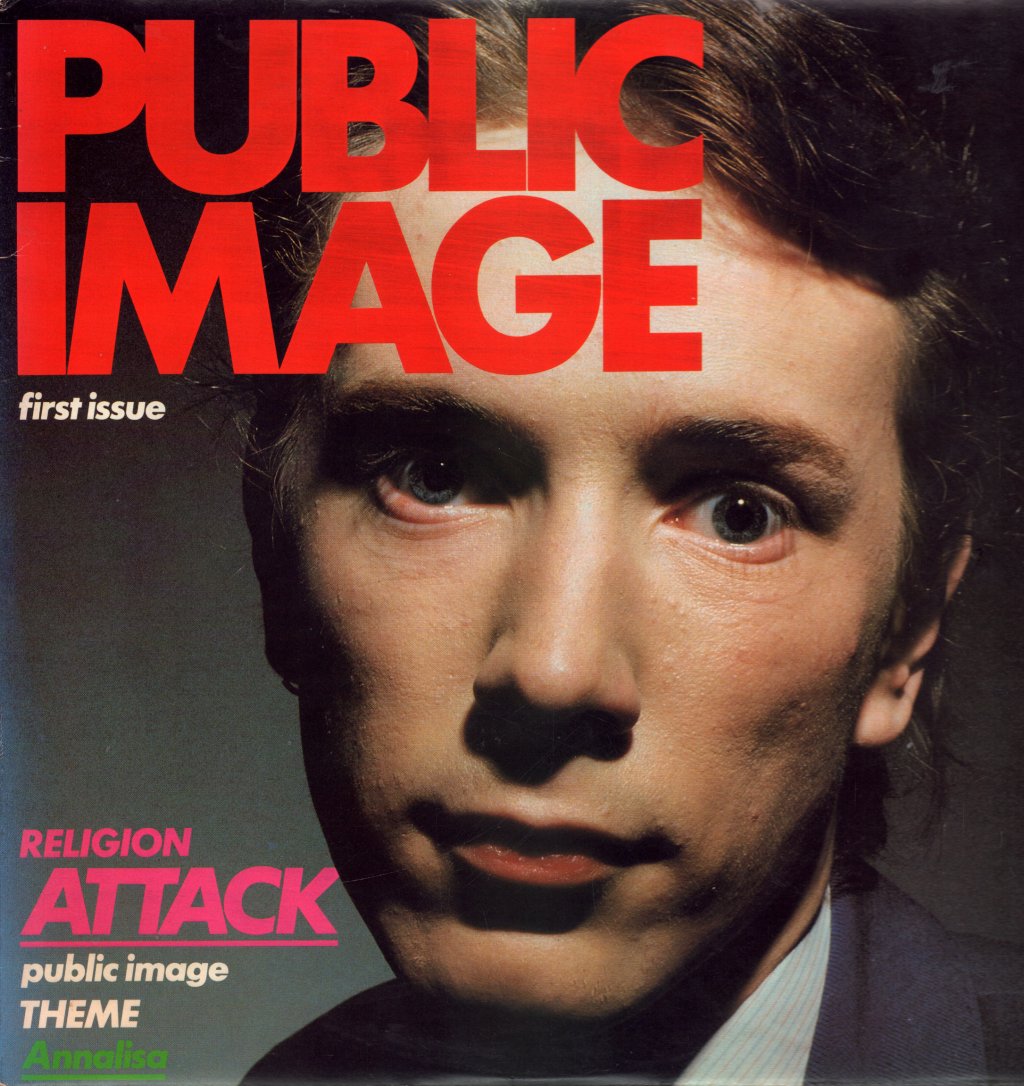 Public Image Ltd - Public Image - Lp