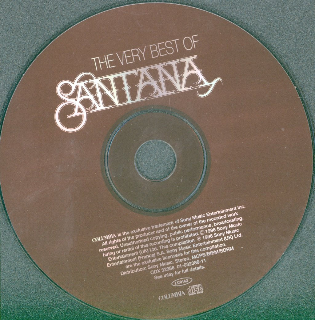 Santana - Very Best Of - Cd