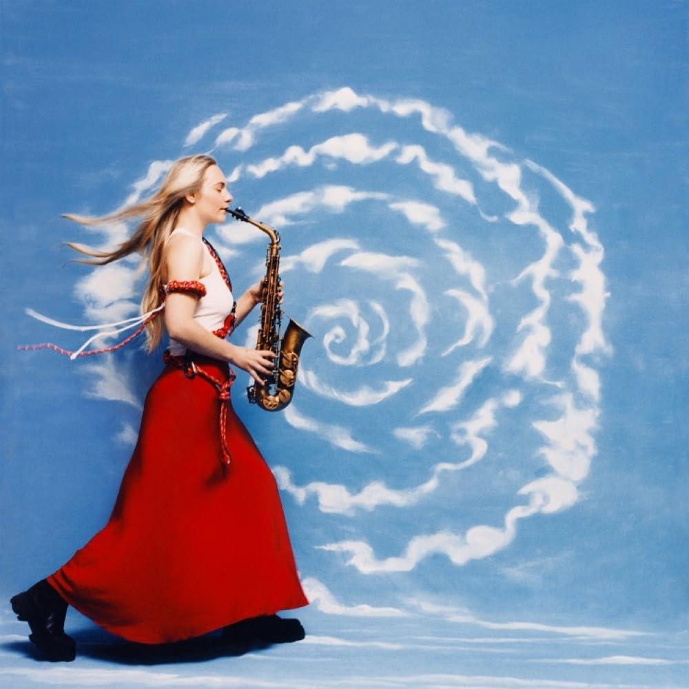 Laura Misch - Sample the Sky - Cd