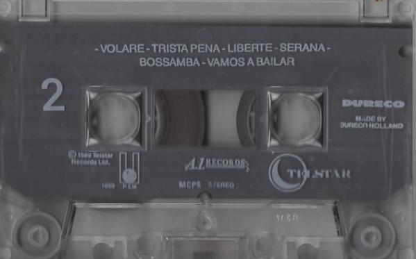 Gipsy Kings - Mosaique - Cassette