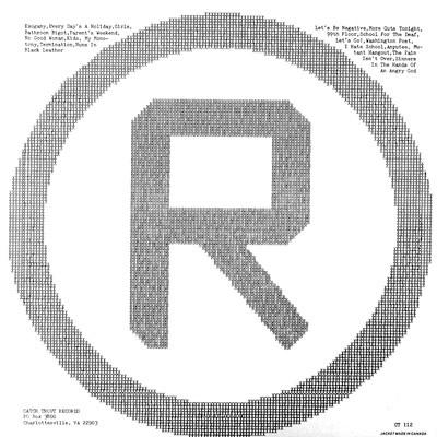 Landlords - Hey! It's A Teenage House Party! - Lp
