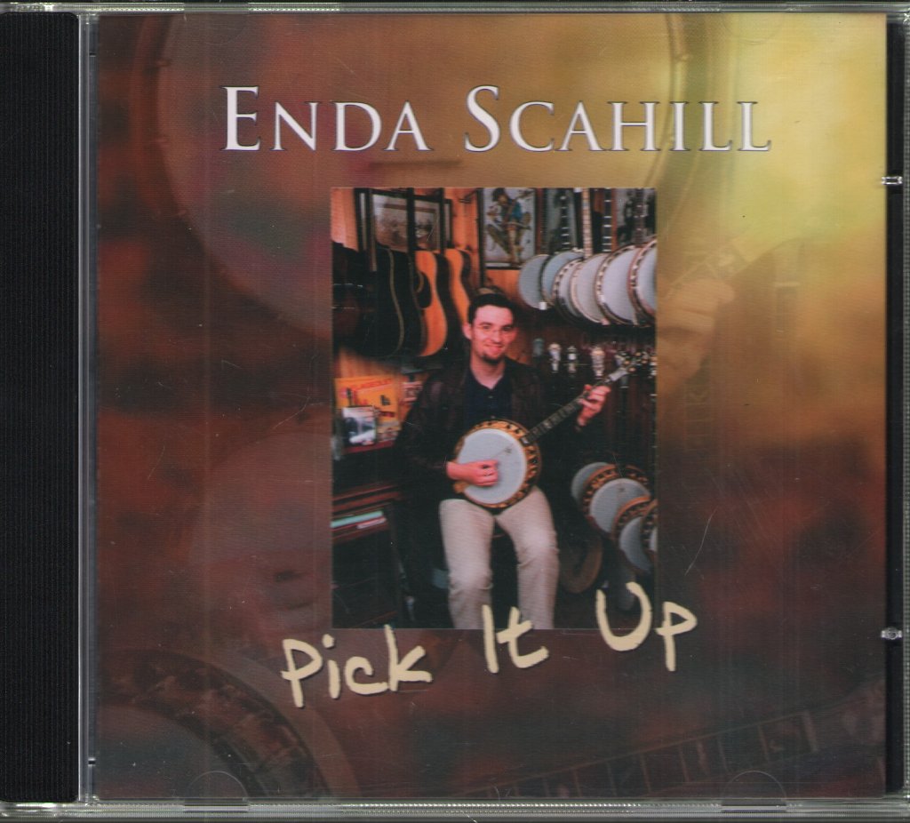 Edna Scahill - Pick It Up - Cd