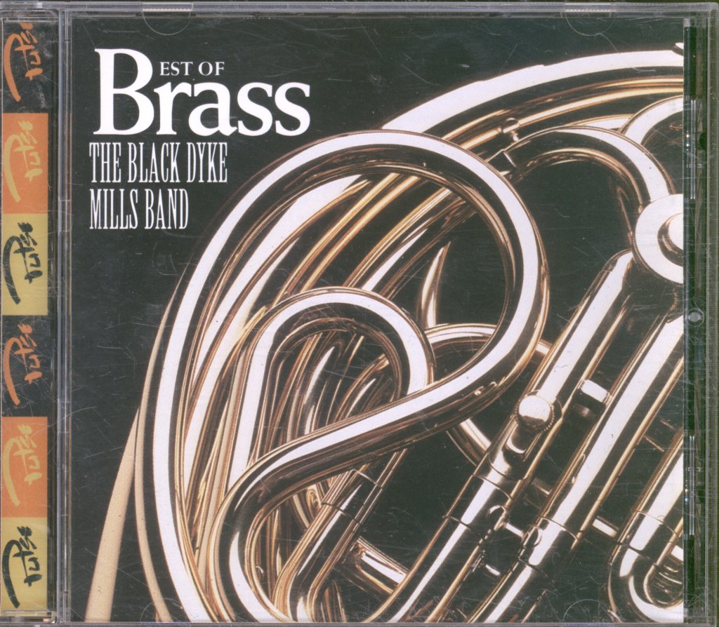 Black Dyke Mills Band - Best Of Brass - Cd