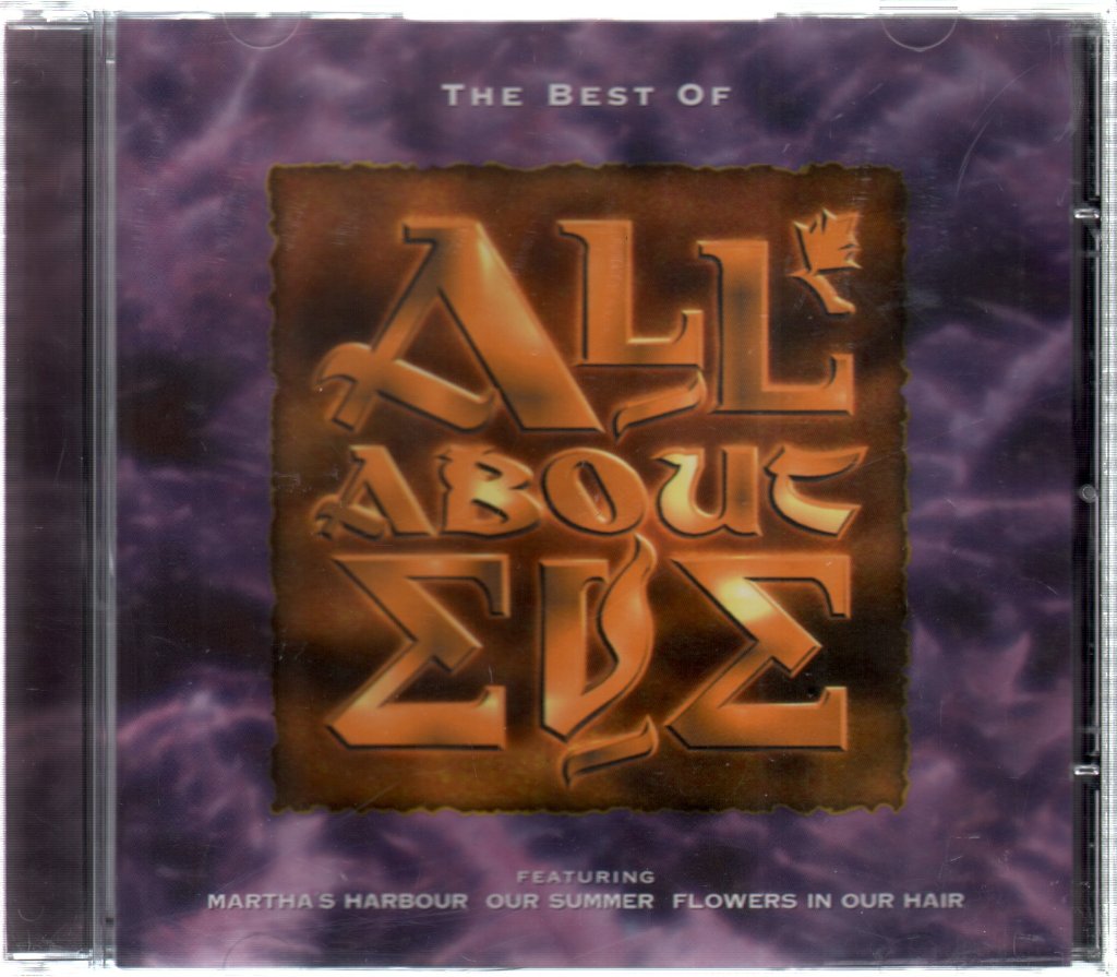 All About Eve - Best Of - Cd
