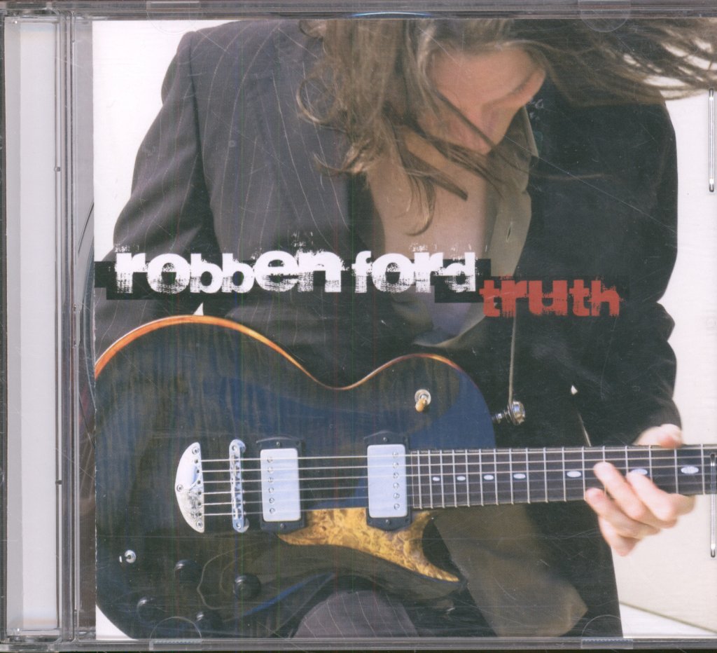 Robben Ford - Truth - Cd