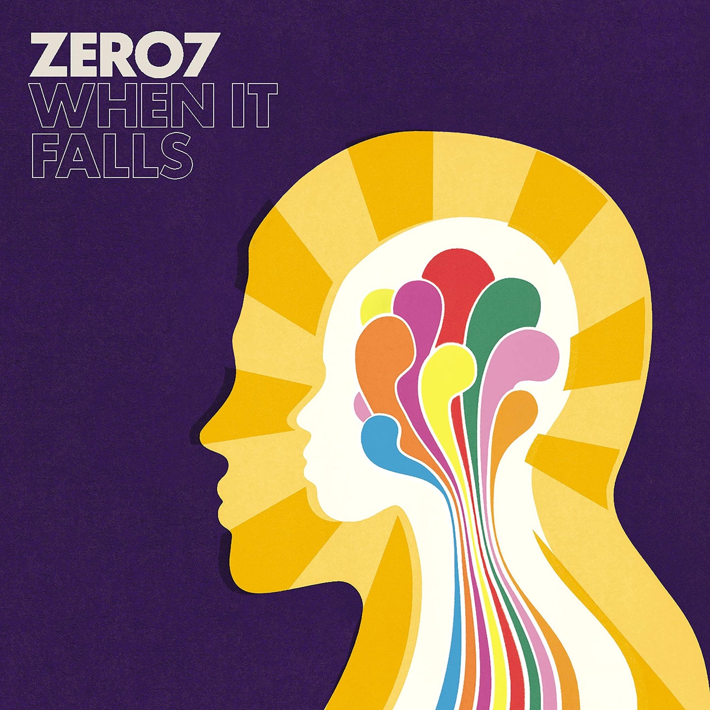 Zero 7 - When It Falls - Double Lp