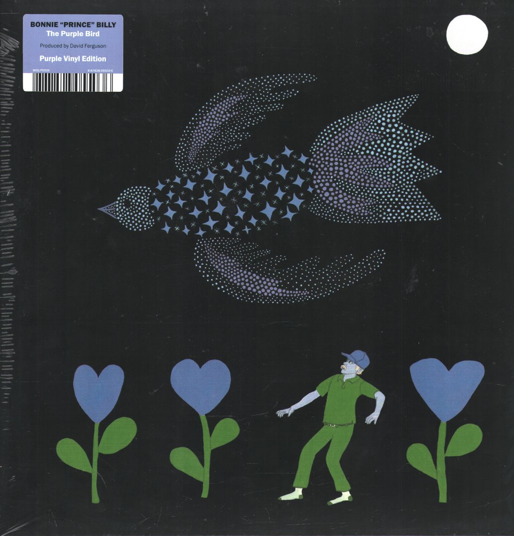 Bonnie Prince Billy - The Purple Bird - Lp