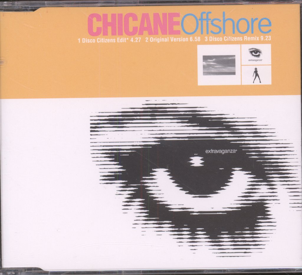 Chicane - Offshore - Cd