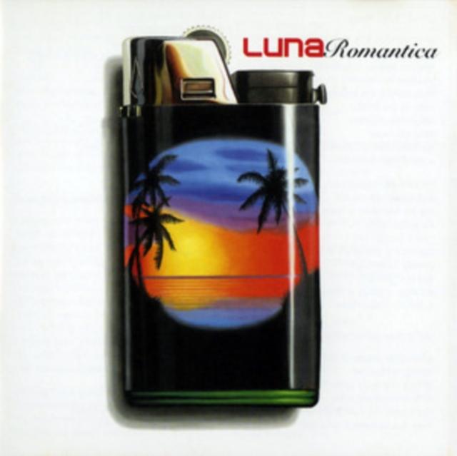 Luna - Romantica - Lp