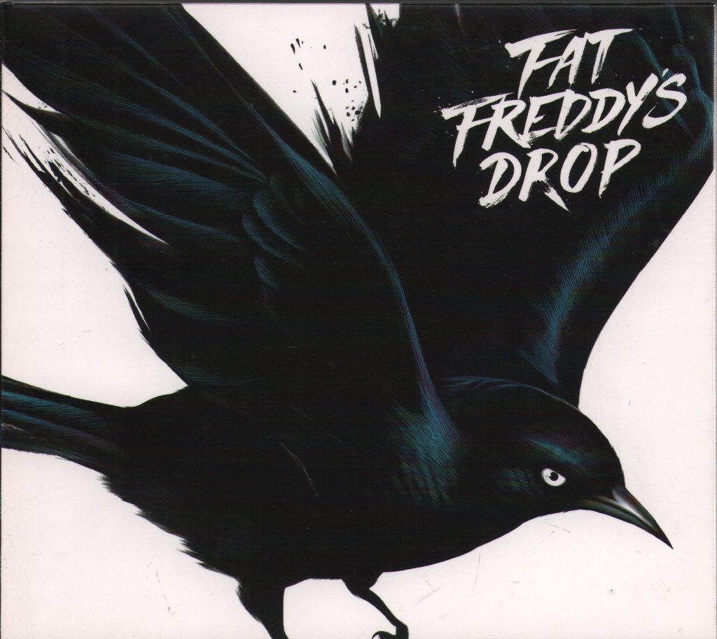 Fat Freddy's Drop - Blackbird - Cd