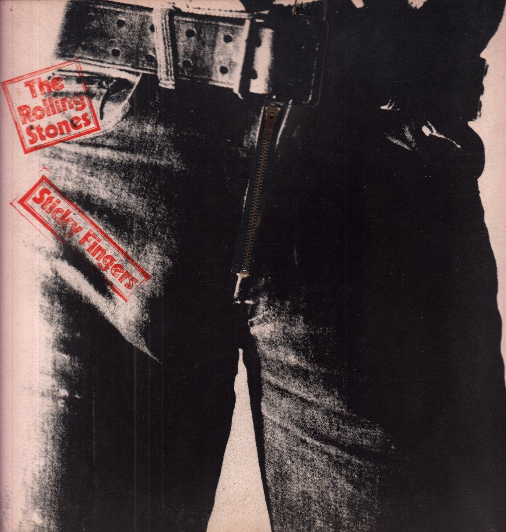 Rolling Stones - Sticky Fingers - Lp