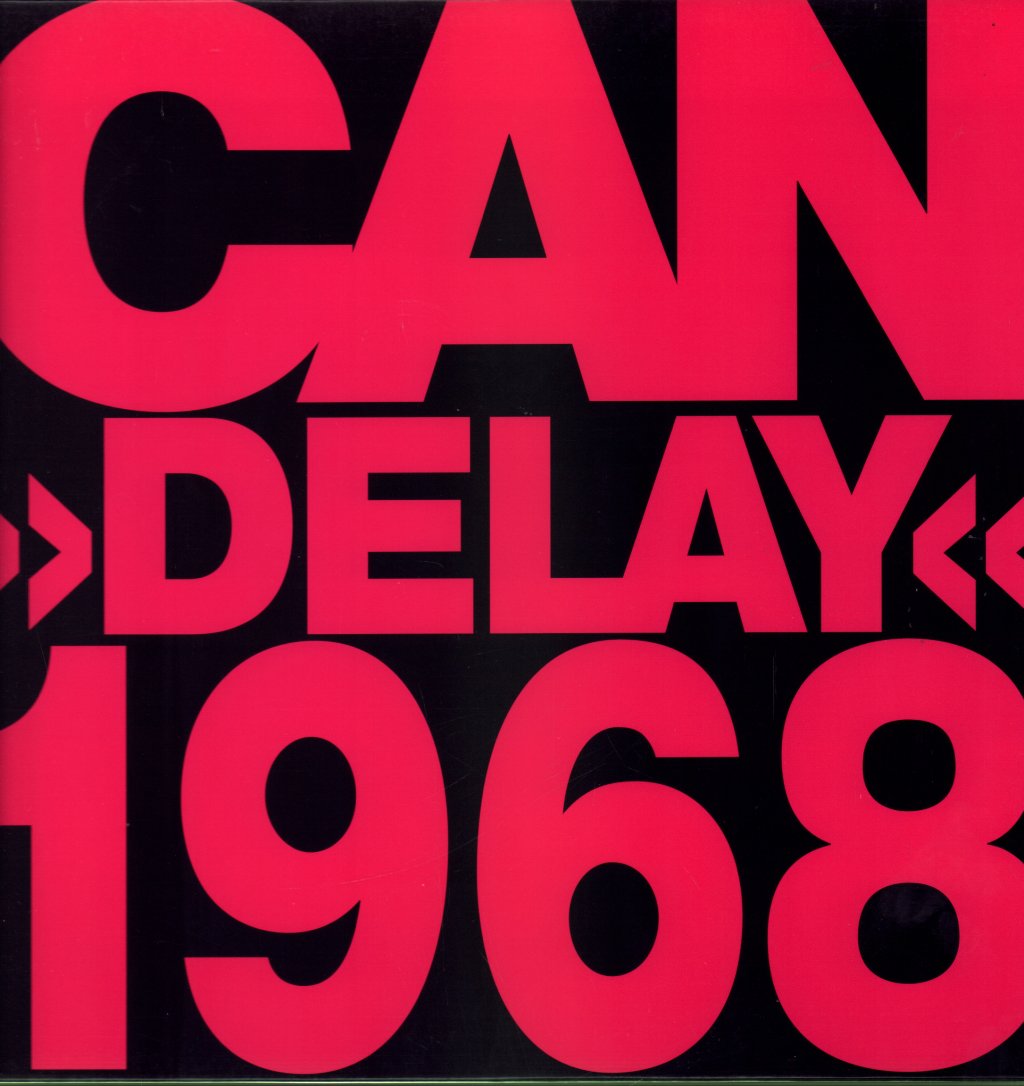 Can - Delay 1968 - Lp