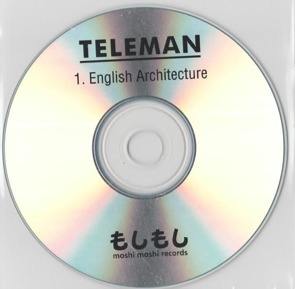 Teleman - English Architechure - Cdr