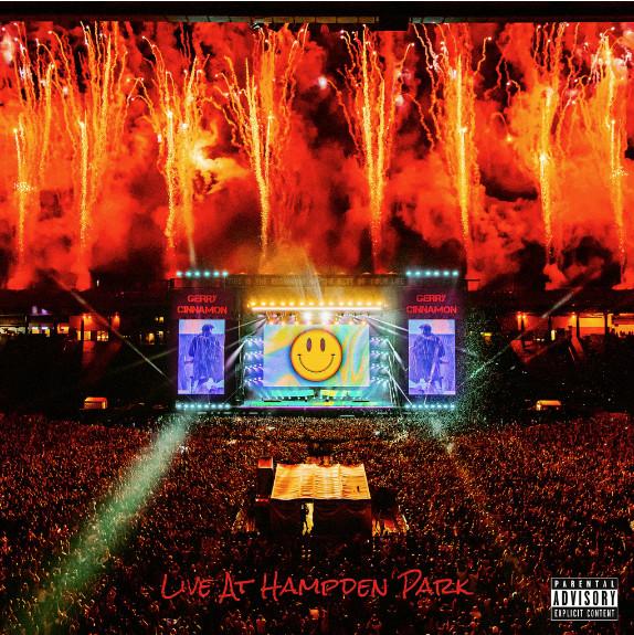 Gerry Cinnamon - Live At Hampden Park - Double Lp