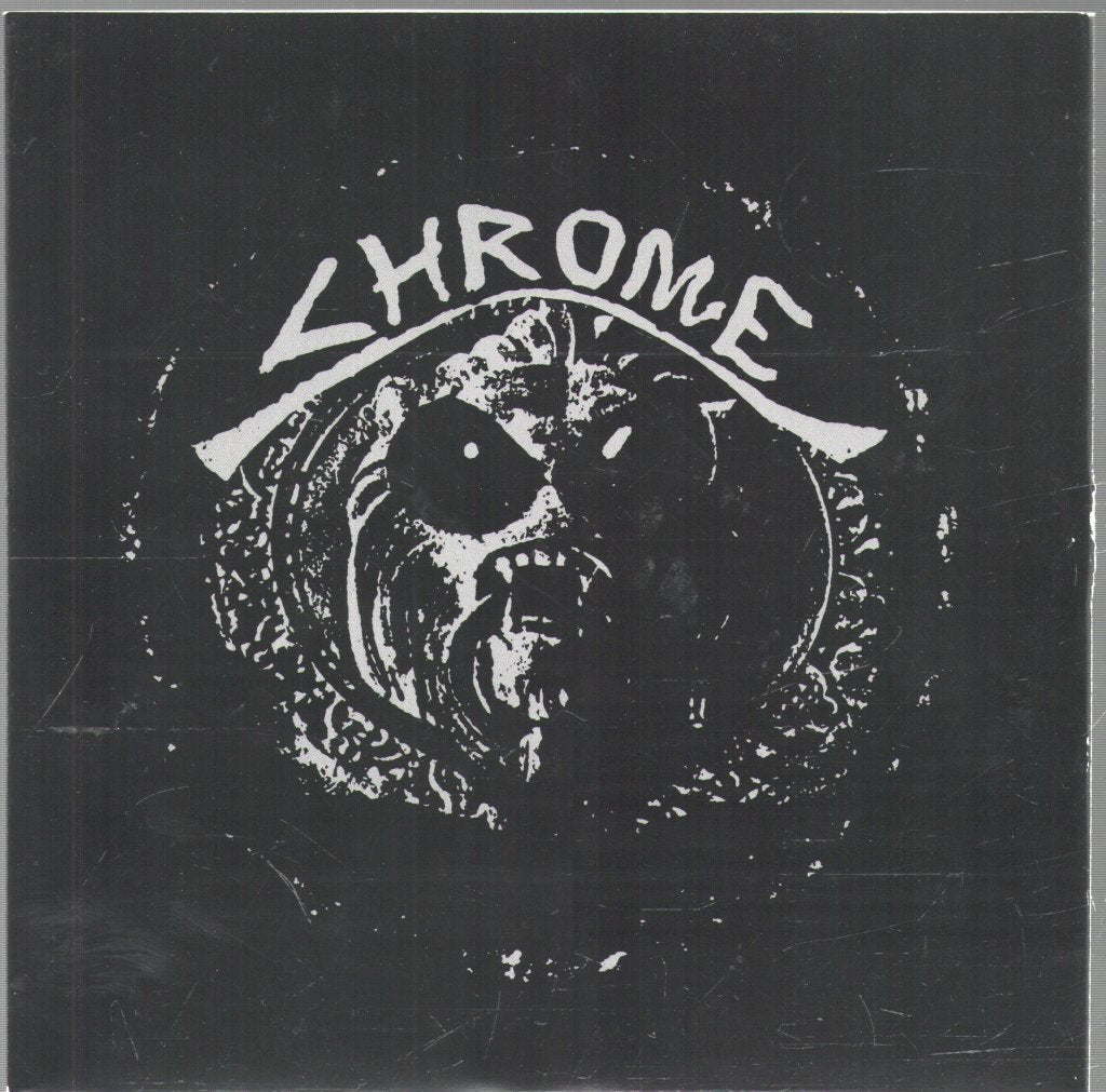 Chrome - Chrome Box Revisited! - Cd Box Set