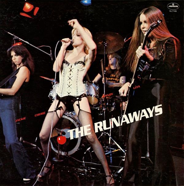 Runaways (Female Rock Group) - Runaways - Lp