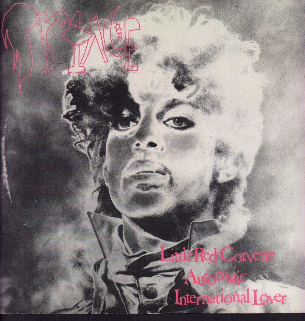 Prince - Little Red Corvette - 12 Inch