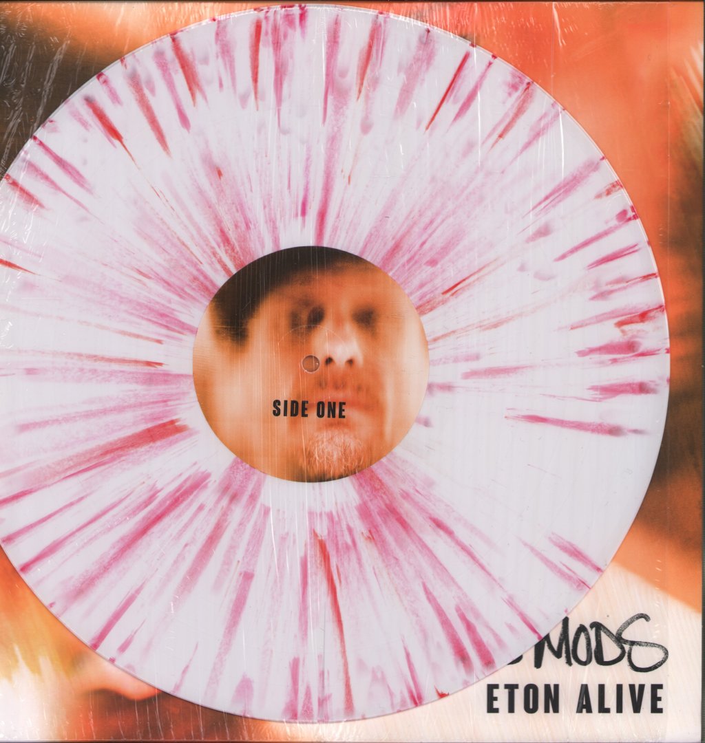 Sleaford Mods - Eton Alive - Lp
