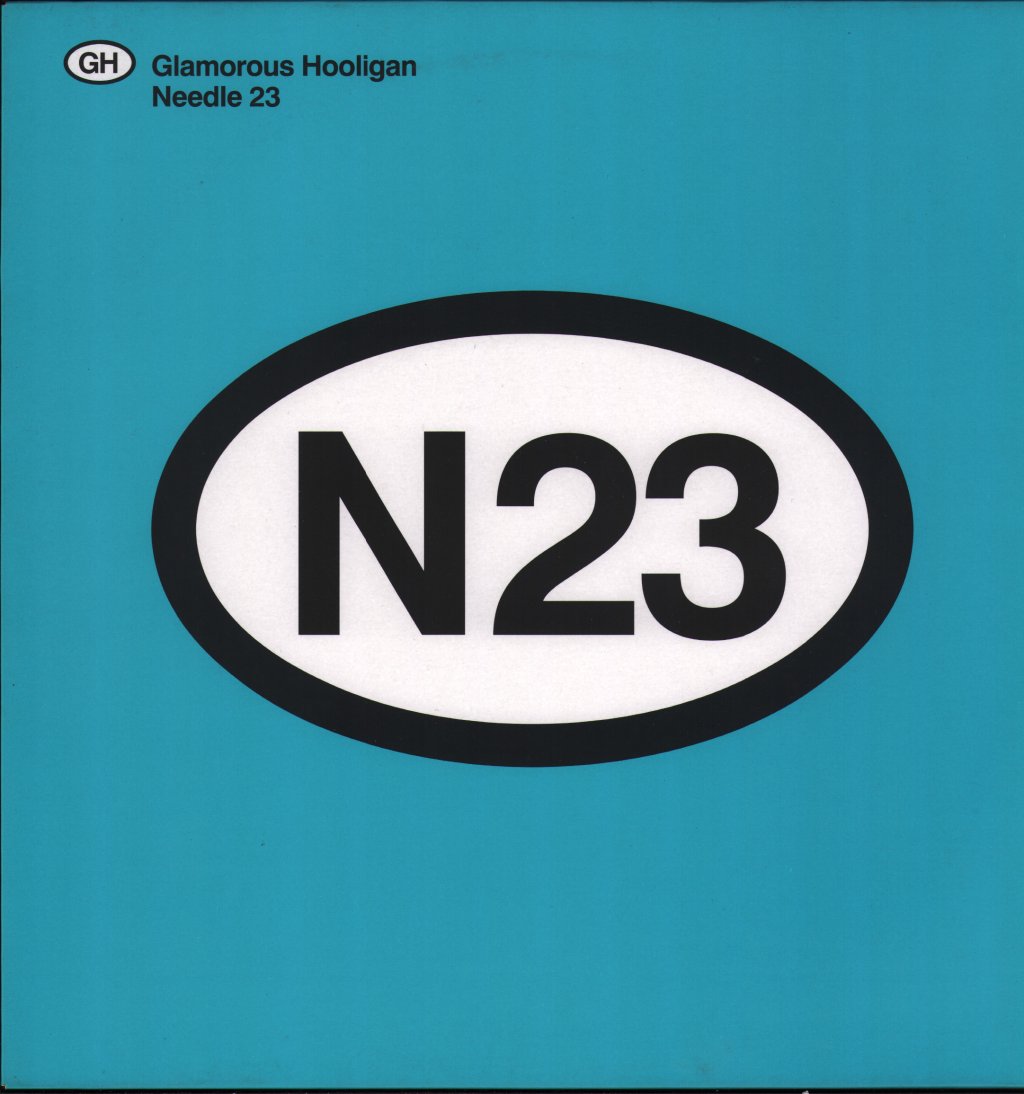 Glamorous Hooligan - Needle 23 - 12 Inch