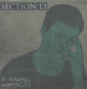 Section 13 - Burning Bridges - Cd