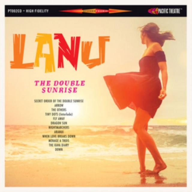 Lanu - Double Sunrise - Cd