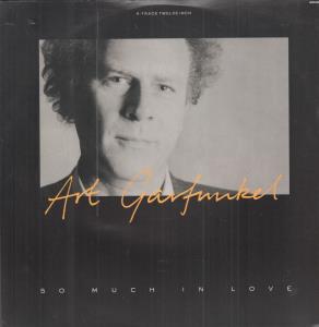 Art Garfunkel - So Much In Love - 12 Inch