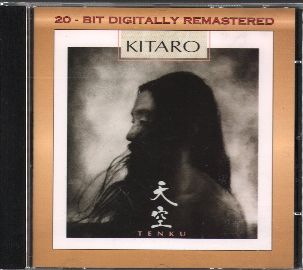 Kitaro - Tenku - Cd