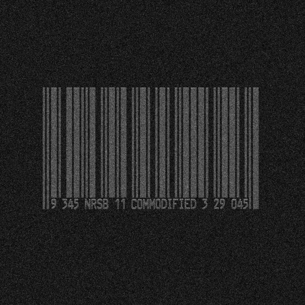 NRSB-11 - Commodified - Cd